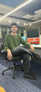 Lakhsmi Prasoon Kumar Renduhinthala SR8627
