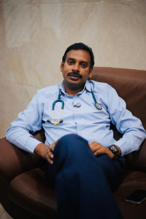 Dr Devulapalli Divakar Satya Sri Subramanya Sarma SR8765