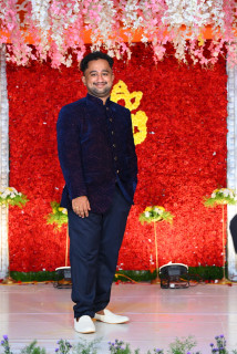 Hruthik raj Yaddanapudi SR8970