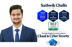Challa Sathwik SR8981
