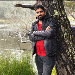 Bhamidipalli Sitarama Santhosh Kumar SR8548