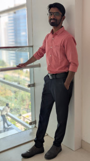 Siripudi Pavan Kumar SR8994