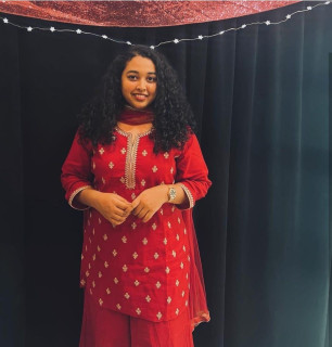 Divya Vagdevi Janapati SR8679
