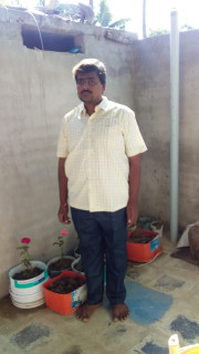 Satya Ranga Pemmaraju SR8821