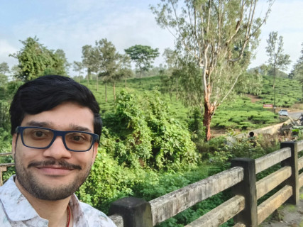Nitesh Madduri SR8875