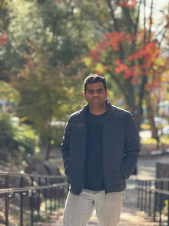 Venkata Prateek Tathicherla SR8523