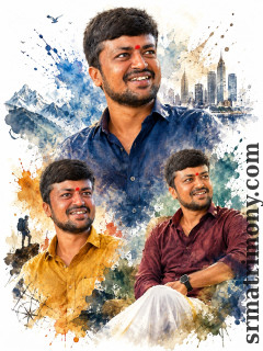 Siva Sai Vamsidhar Puttamraju SR8558