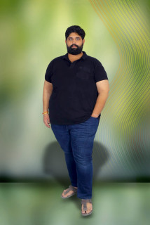 Malyala Sai Anuraag SR8350