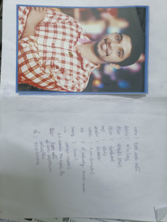 Bandaka Venkat Rajesh SR8442