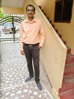 Nanduri Gopi Kishan SR8578