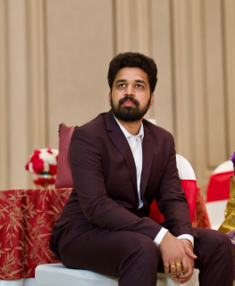 Aravind Kannaparthi SR8889