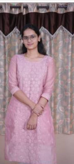 Manju Sri Harshini Potturu SR8546