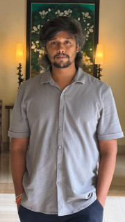 Prayaga Sai Srivastava SR9047