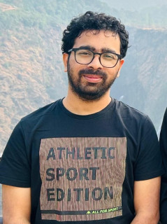 Sandepudi vinod SR8297